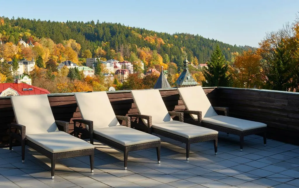 Sports and Entertainment, Spa Hotel Devin, Prague