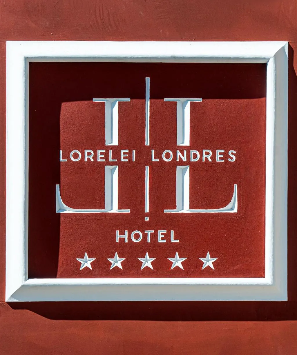 General view, Lorelei Londres, Naples