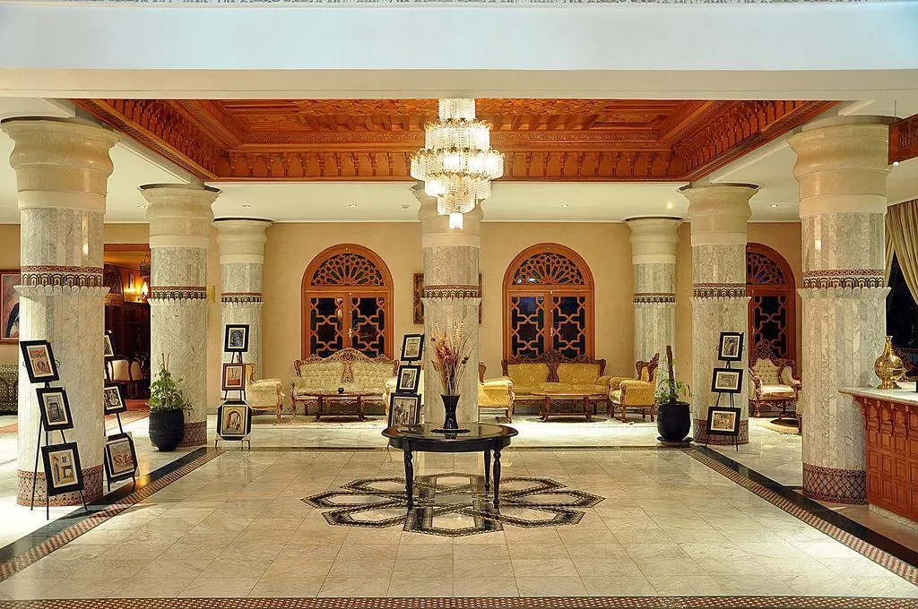 General view, Zalagh Parc Palace, Fez