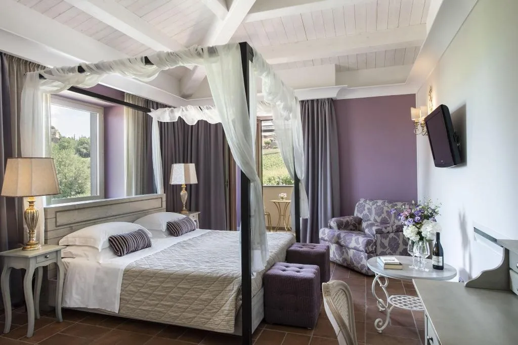 Room, Altarocca Wine Resort, Perugia