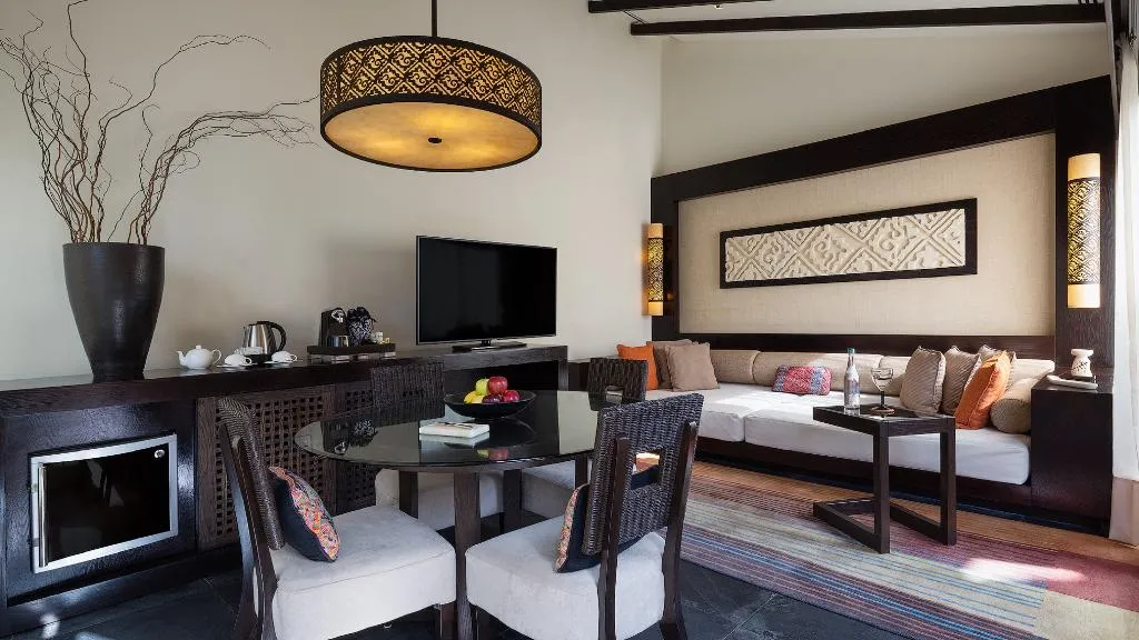 VILLA POOL VIEW TWO BEDROOMS Room, Banyan Tree Mayakoba, Cancun Area