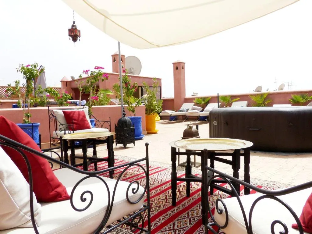 Conferences, Arabian Riad Marrakech, Marrakech