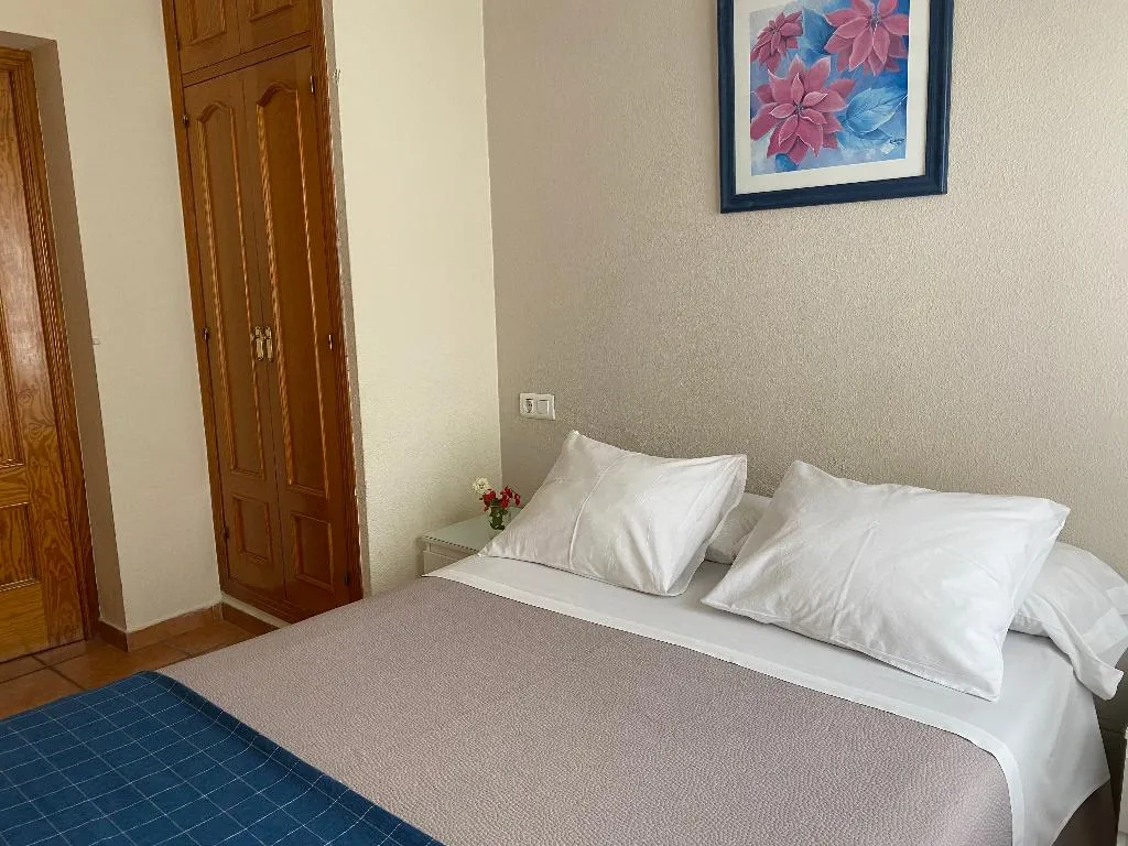 DOUBLE STANDARD Room, Moscatel Hostal, Costa Del Sol