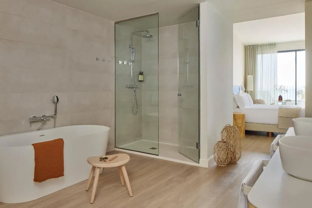 SUITE SEA VIEW Room, ME Sitges Terramar, Costa Brava