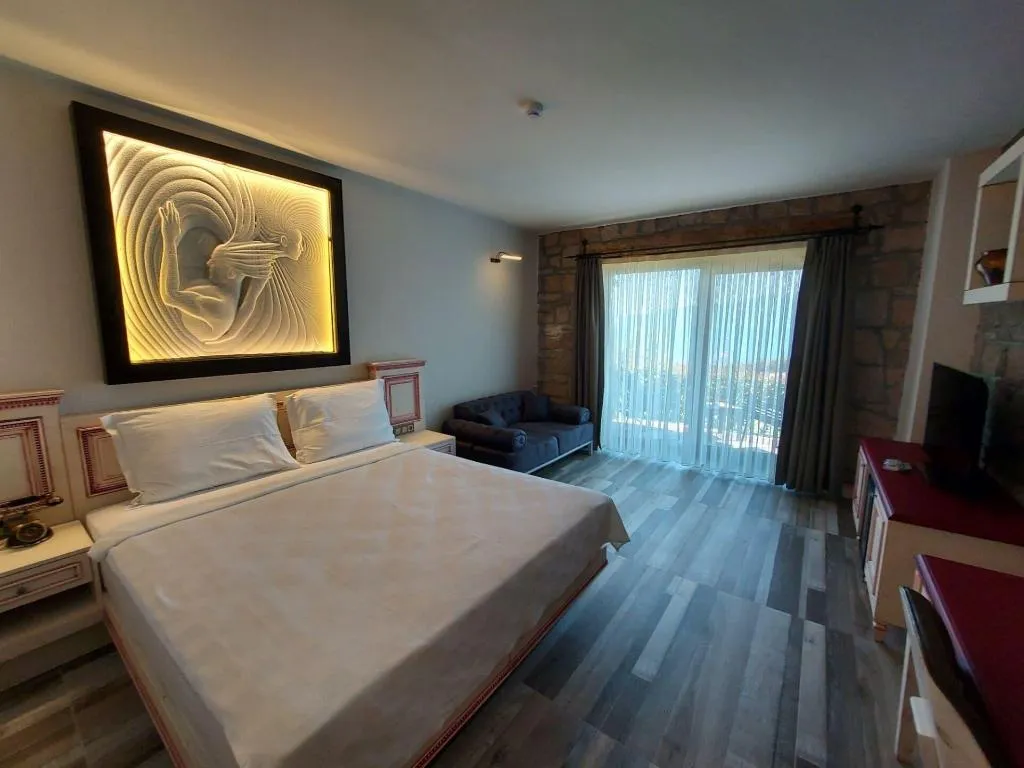 Room, Assos Dionysos Hotel, Izmir