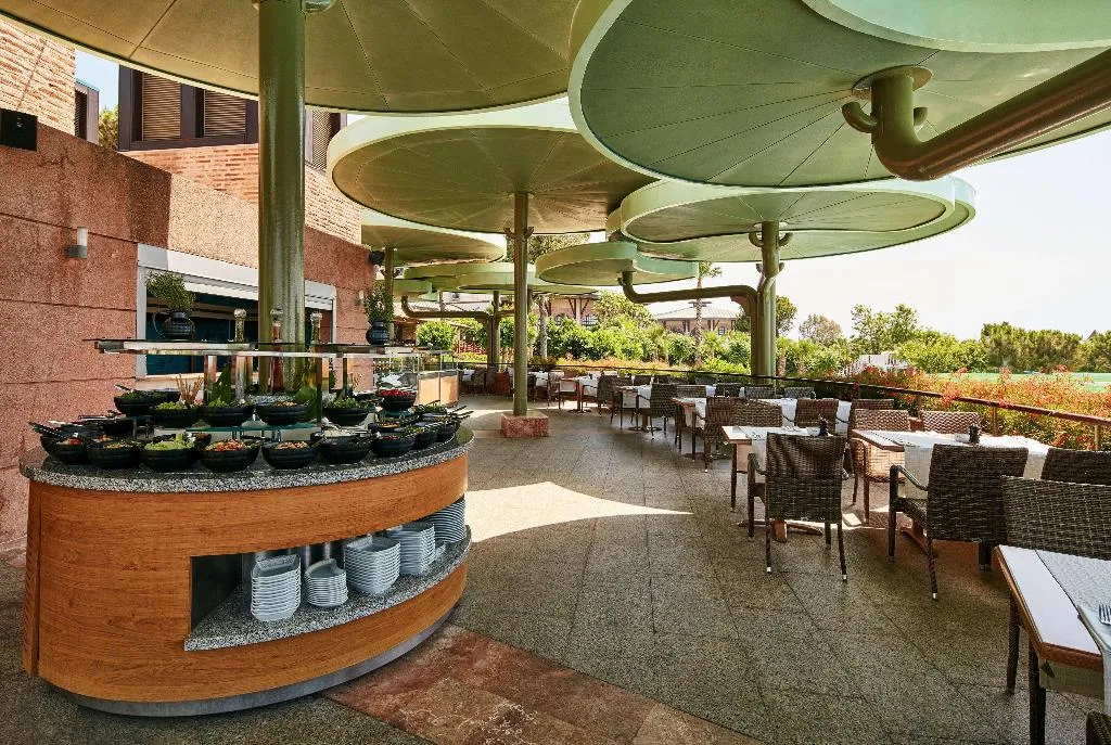 Bar, Gloria Verde Resort, Antalya