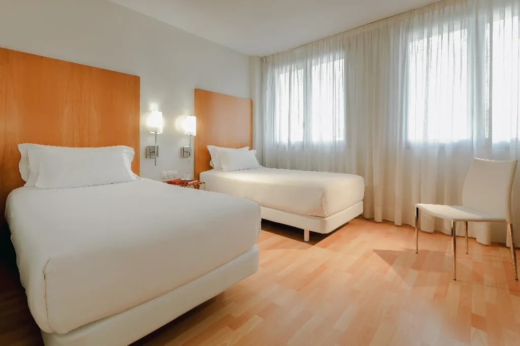 Room, Catalonia Barcelona Beach, Barcelona