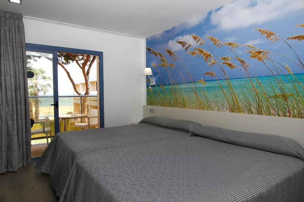 TRIPLE SEA VIEW Room, Amaraigua Adults Only, Costa Brava