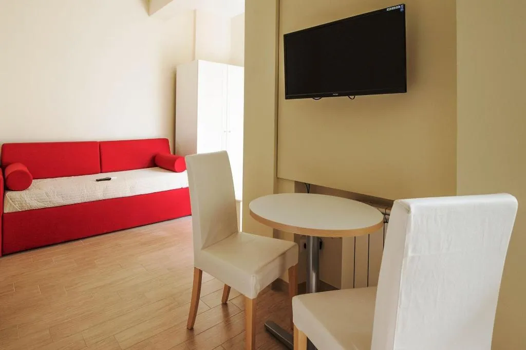 Room, Trastevere Chic, Rome