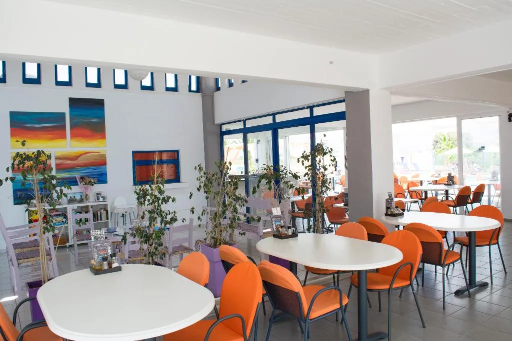 Restaurant, Bouradanis, Kos