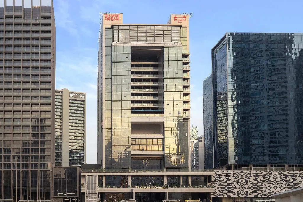 General view, Ramee Dream Hotel Downtown, Dubai