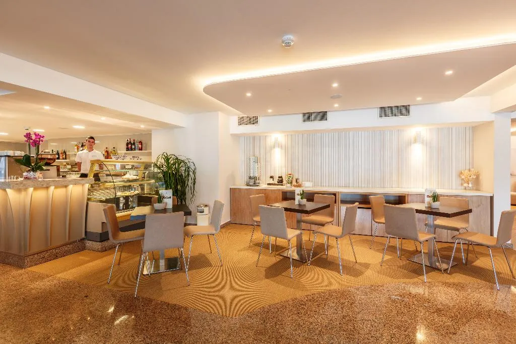 Bar, Hotel Zorna Plava Laguna, Istria