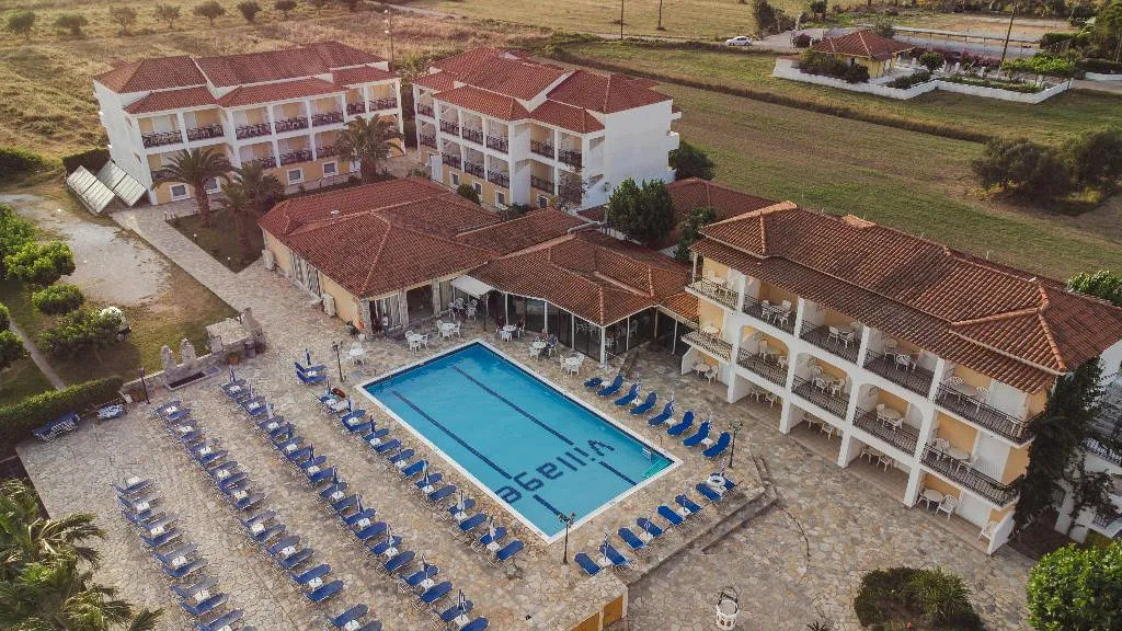 General view, Village Inn, Zante