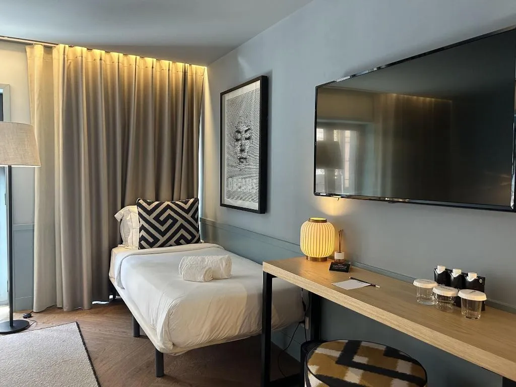 Room, Hotel Pur Oporto Boutique, Porto