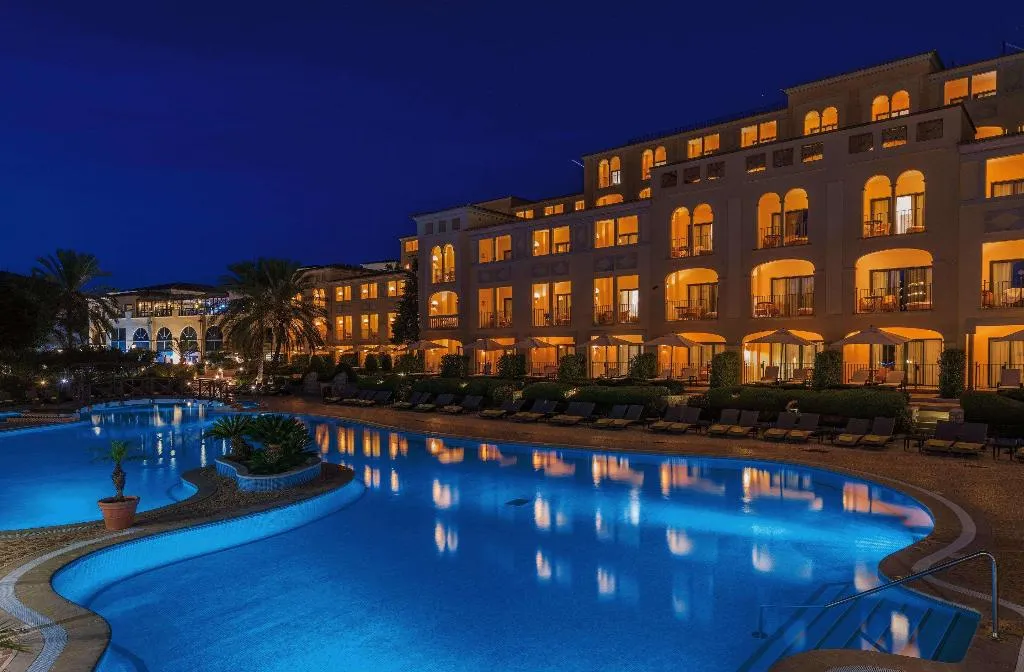 General view, Steigenberger Hotel & Resort Camp de Mar, Majorca