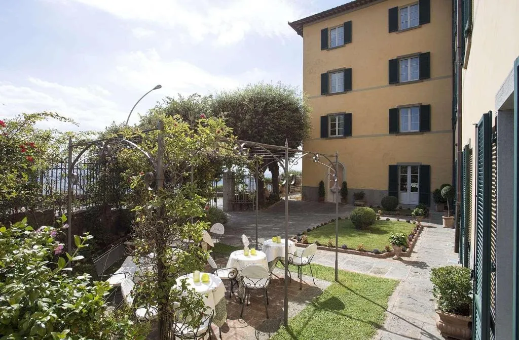 General view, Hotel Villa Marsili, Perugia
