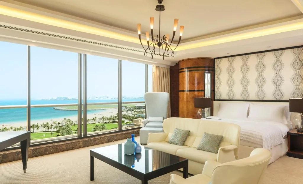 Room, Le Royal Meridien Beach Resort and Spa, Dubai