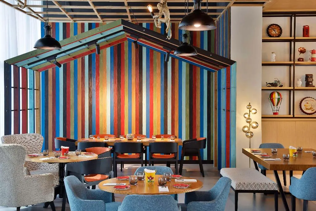 Restaurant, NH Collection Dubai The Palm, Dubai