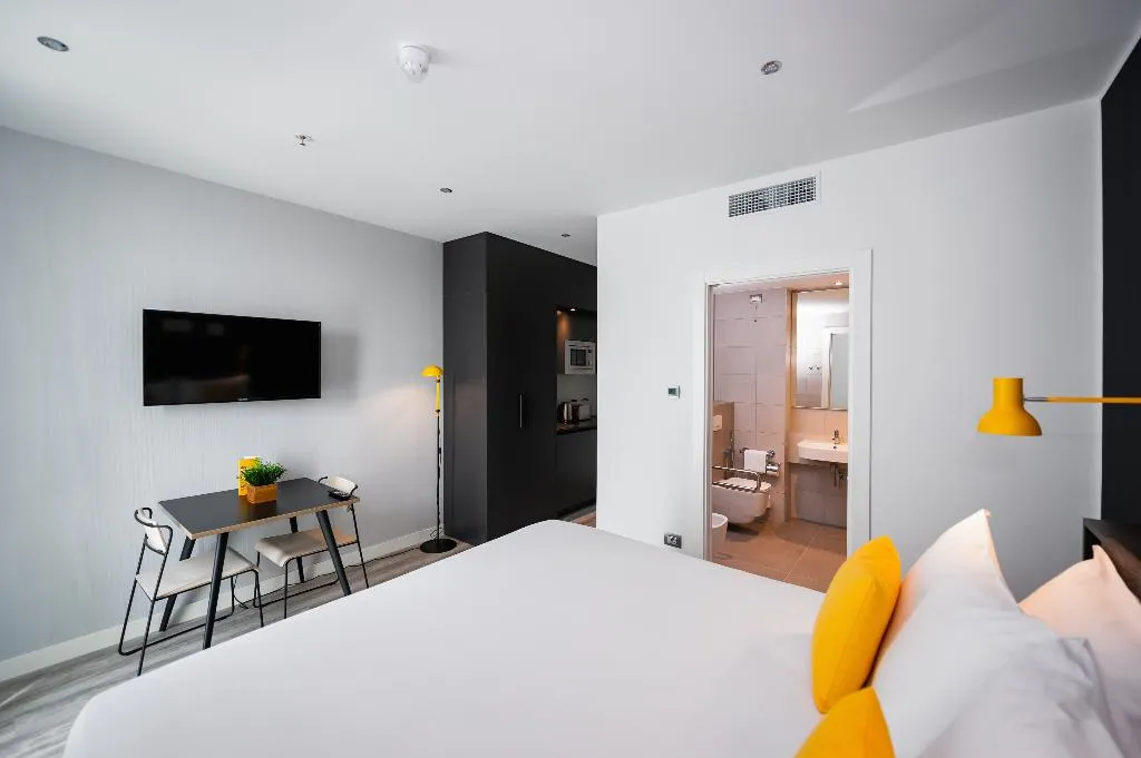 STUDIO Accessible Room, Staycity Aparthotels Venice Mestre, Venice