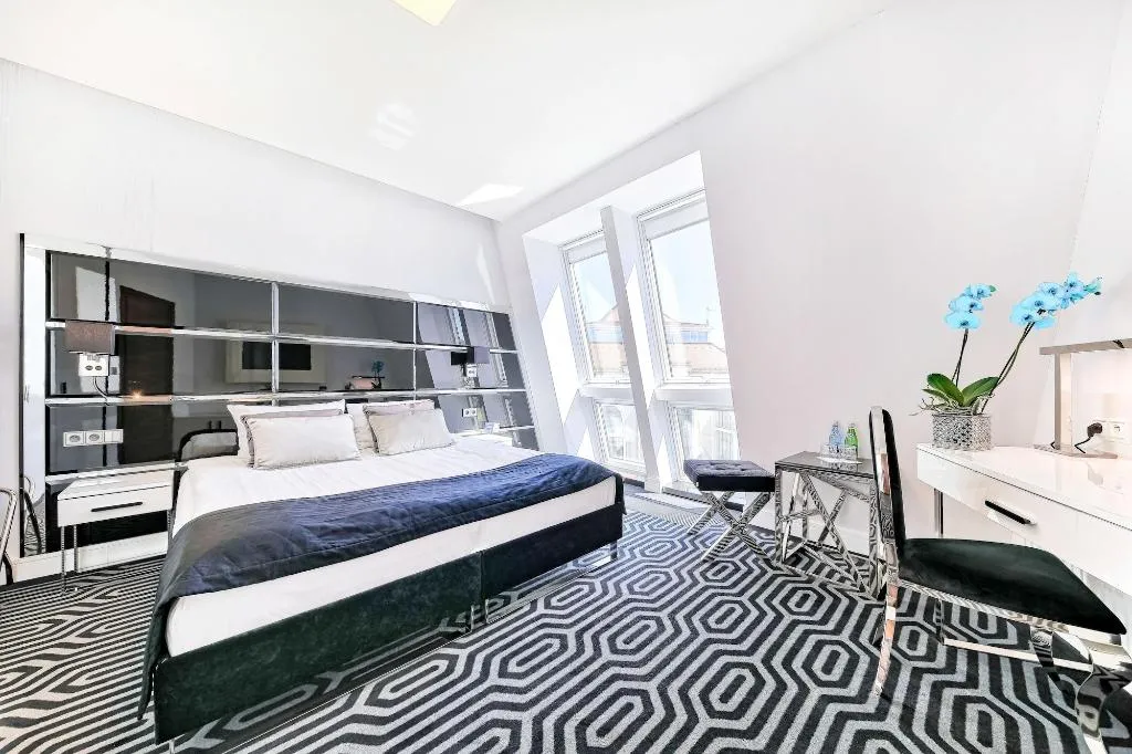 Room, Bayjonn Boutique Hotel, Gdansk