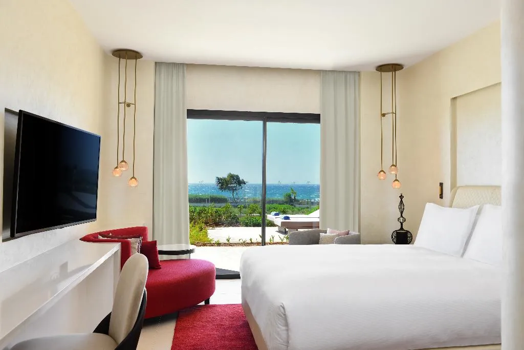SUITE WITH PRIVATE POOL Room, Hilton Taghazout Bay Beach Resort & Spa, Agadir