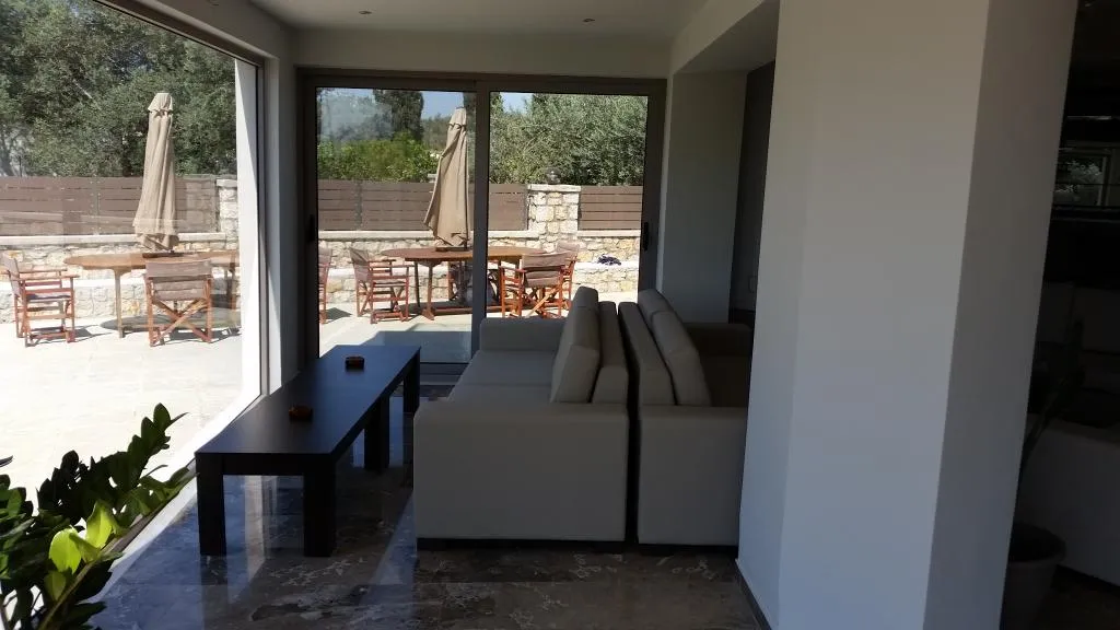 Lobby, Saint George Resort, Rhodes