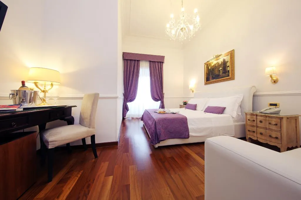 Room, Traiano, Rome