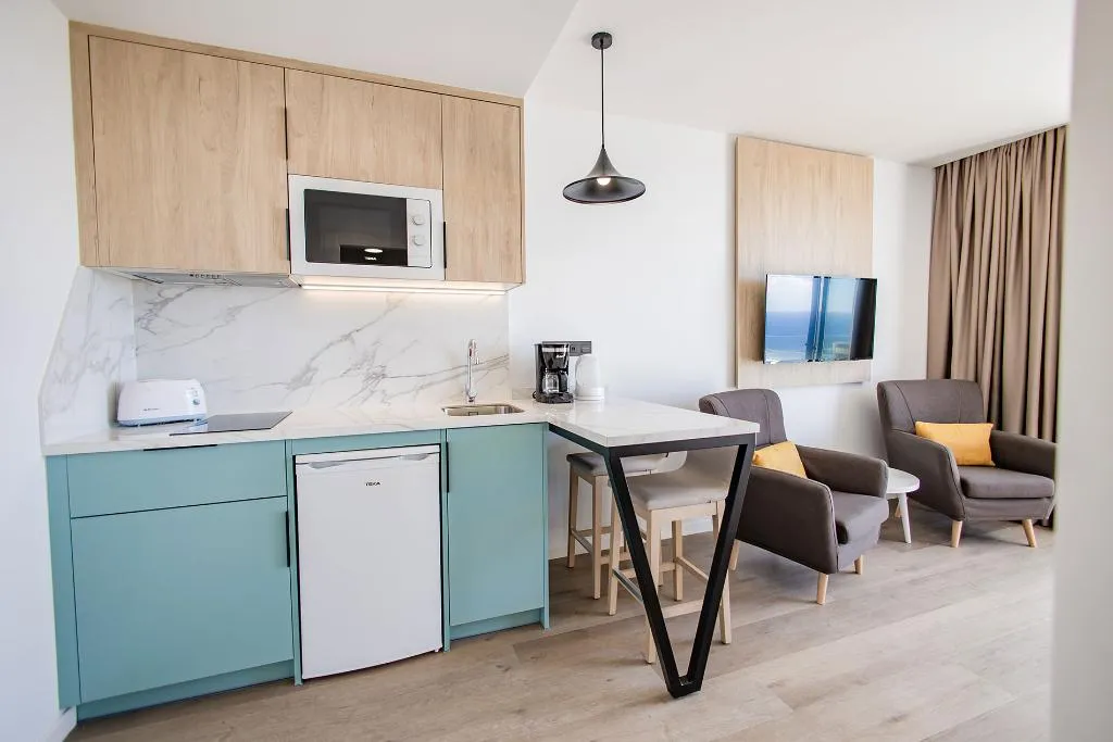 STUDIO WITH JACUZZI Room, Servatur Hartaguna - Adults Only, Gran Canaria