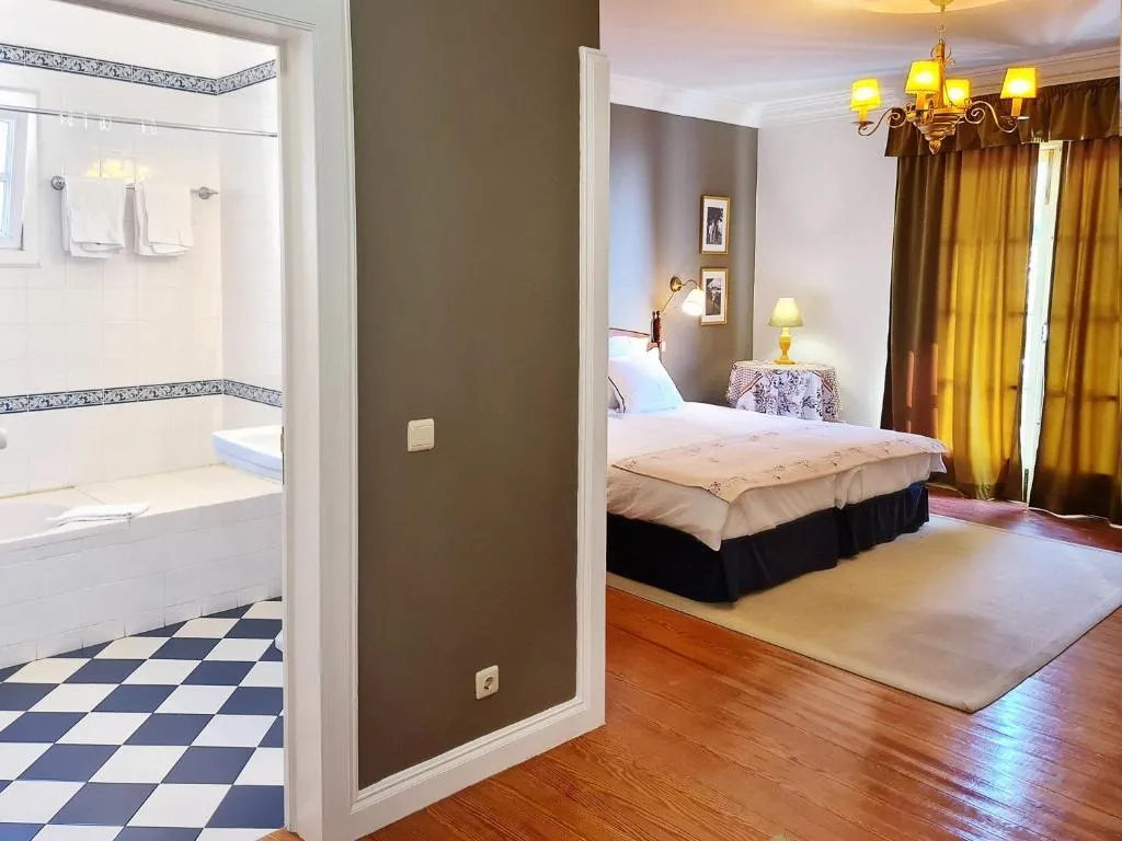 JUNIOR SUITE SEA VIEW Room, Villa Alto Boutique Hotel, Madeira