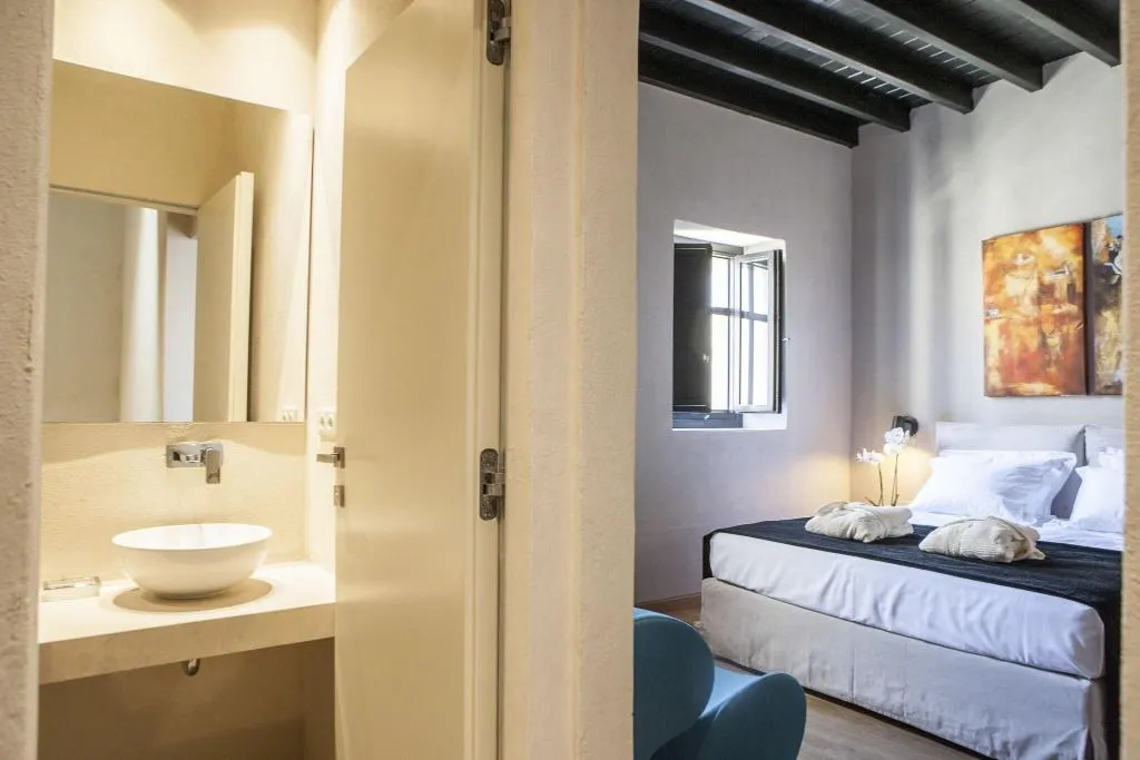 Room, Allegory Boutique Hotel, Rhodes