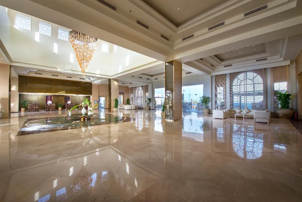 Lobby, SUNRISE Montemare Resort -Grand Select, Red Sea Riviera