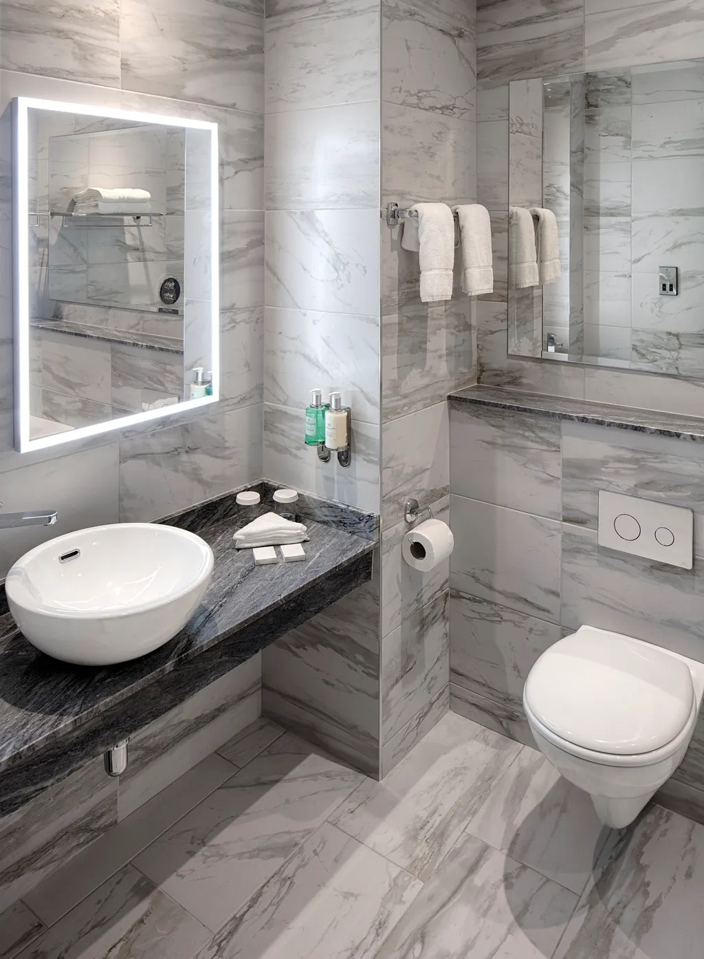 DOUBLE CLUB KING BED Room, The Address Connolly Hotel, Dublin