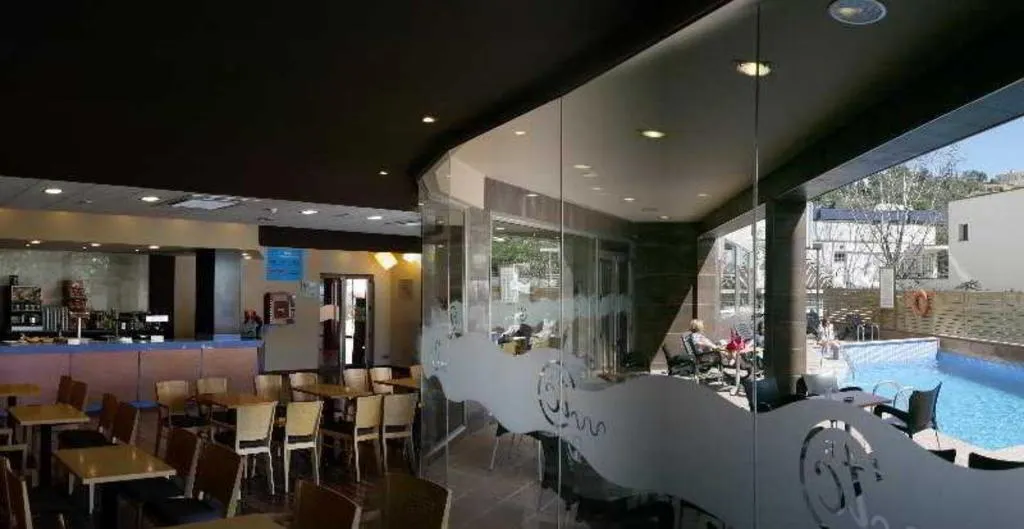 Bar, Tossa Beach Center, Costa Brava