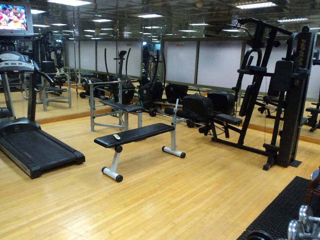 Sports and Entertainment, Al Shams Plaza Hotel Apartments, Dubai