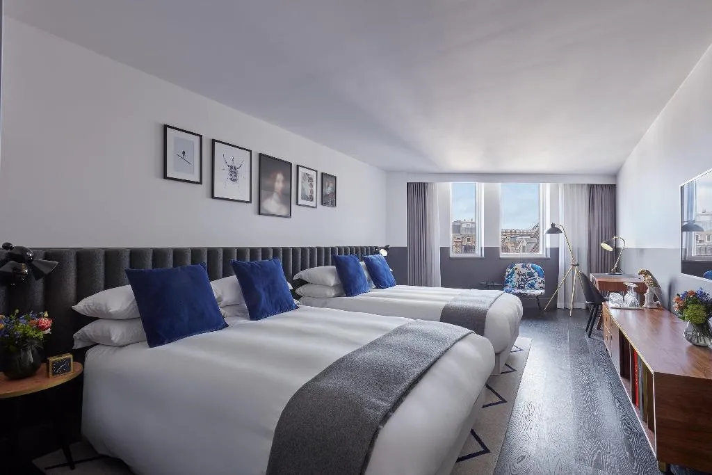 DOUBLE PREMIUM Room, Kimpton De Witt Amsterdam, Amsterdam