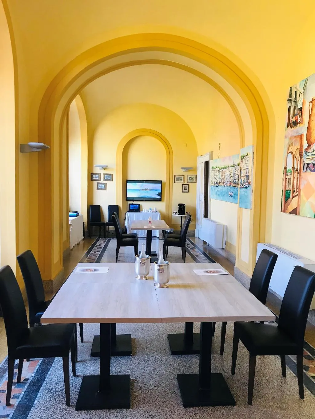 Conferences, Villa Signorini Hotel, Naples