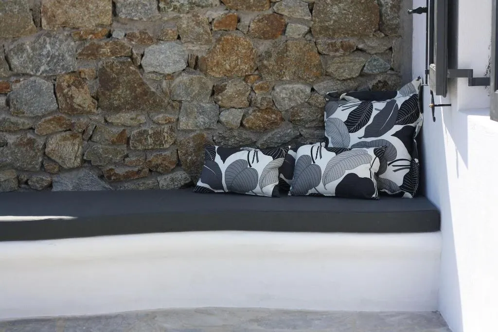 Room, Almyra Guest Houses, Mykonos