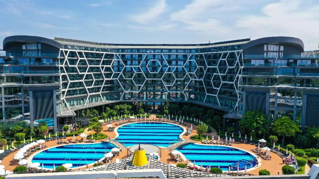 Pool, Bosphorus Sorgun, Antalya