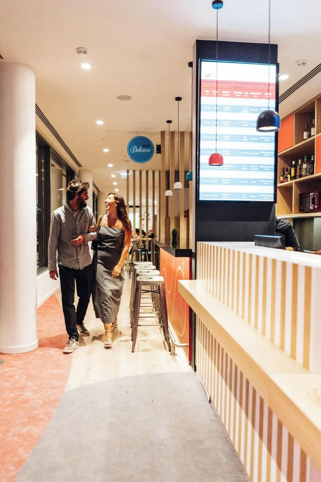 Lobby, Stay Hotel Lisboa Aeroporto, Lisbon