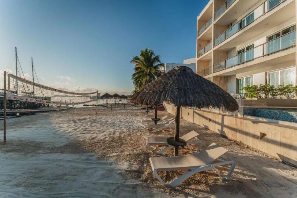 General view, Imperial las Perlas, Cancun Area