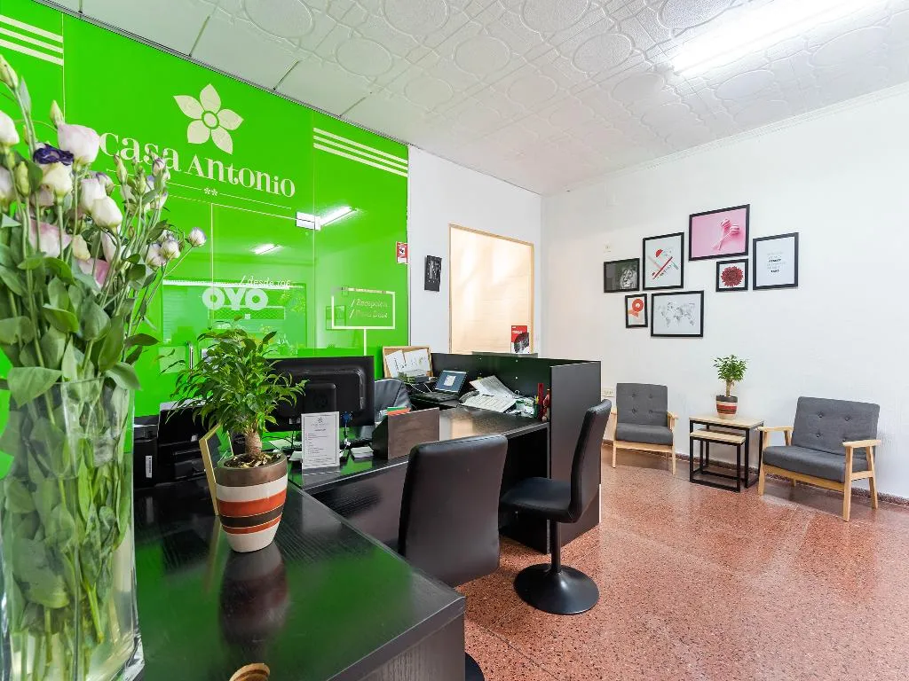 Lobby, Hostal Casa Antonio, Costa Blanca