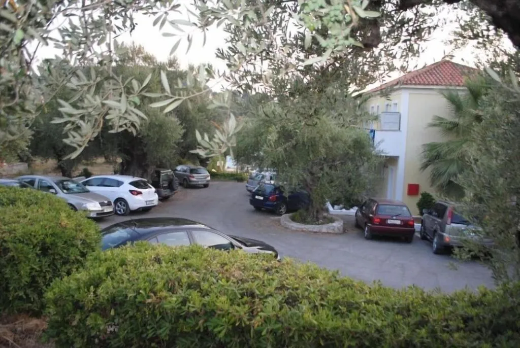 General view, Lofos Strani, Zante