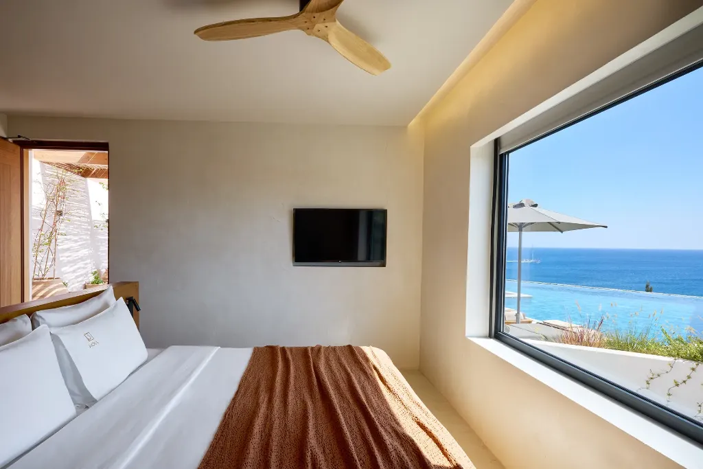 VILLA STANDARD Room, KOIA all-suite Wellbeing Resort, Kos