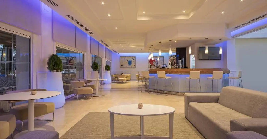 Restaurant, ME Marbella, Costa Del Sol
