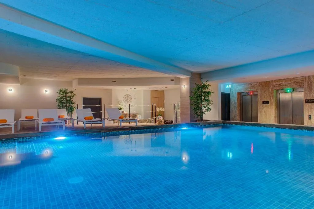 Pool, Noru Hotel, Malta