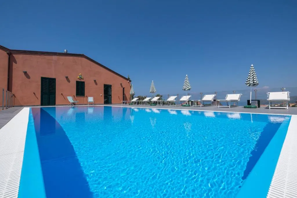 Pool, Residenza Il Segreto, Catania