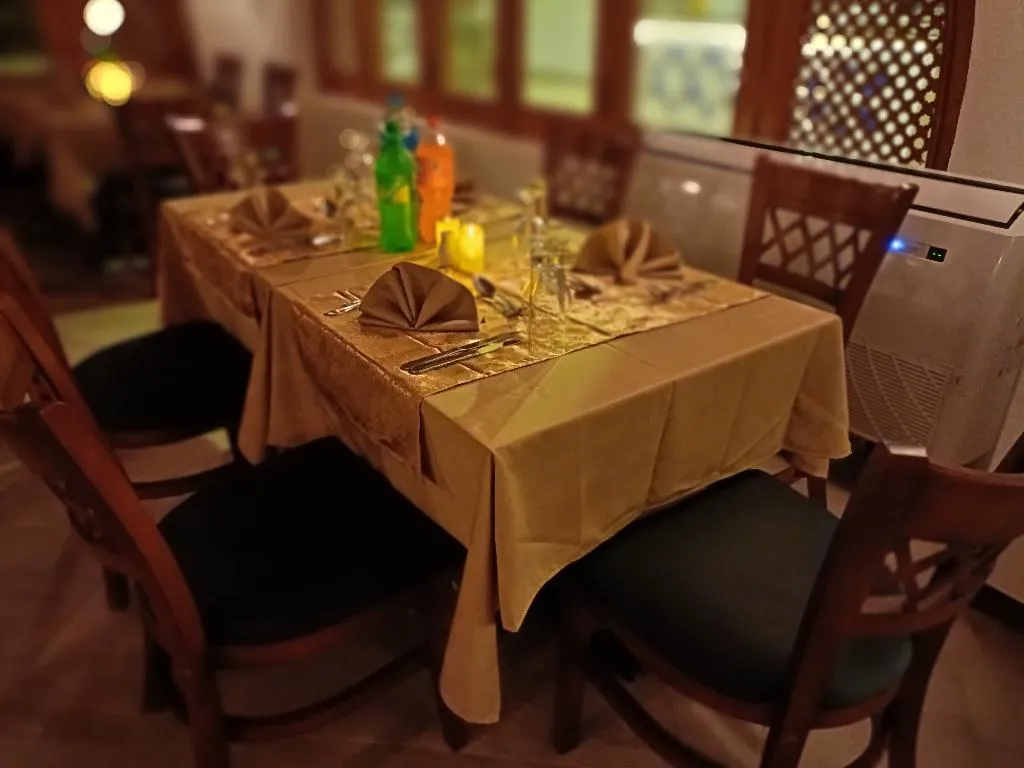 Restaurant, Beach Safari - Nubian Resort Marsa Alam, Red Sea Riviera