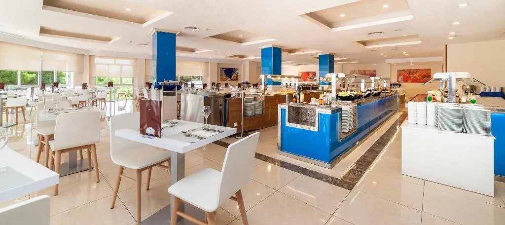 Restaurant, Globales America, Majorca