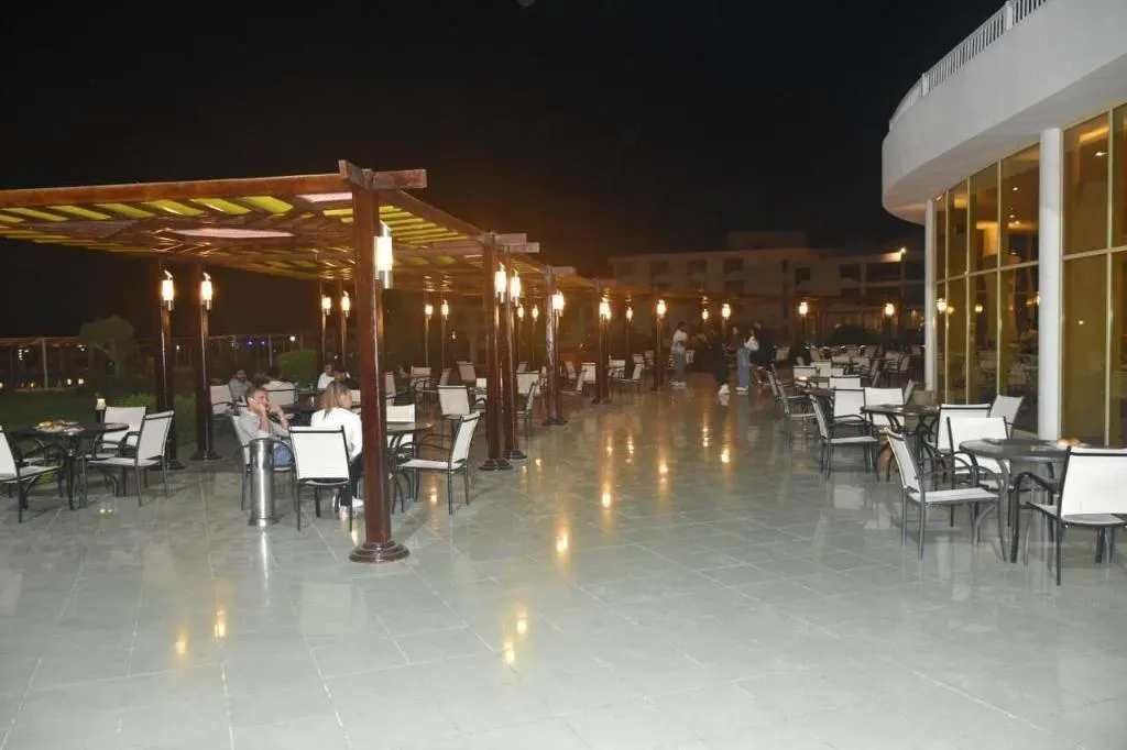 Restaurant, Sun Resort Aqua Park Sharm El-Sheikh, Red Sea Riviera