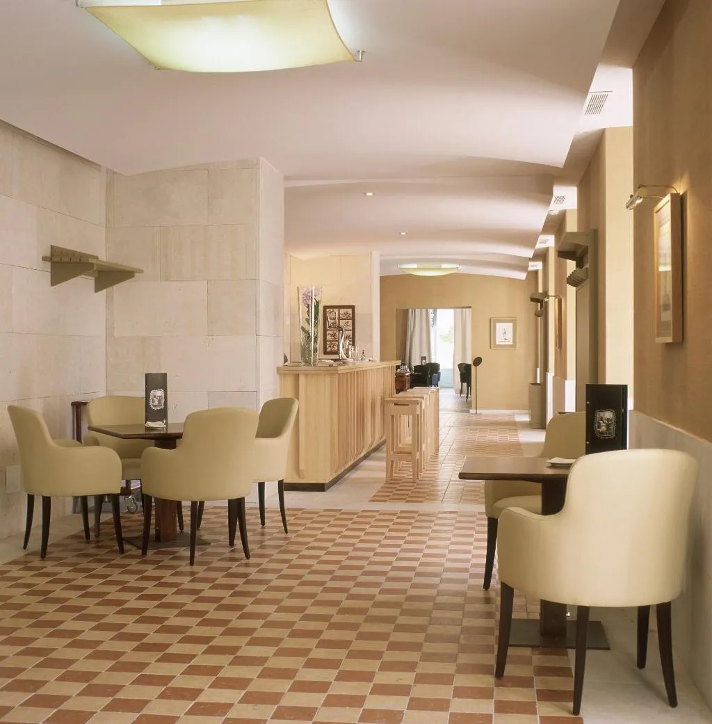 Bar, Parador de la Granja, Madrid